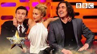 Micky Flanagans admits hes a tea leaf thief  The Graham Norton Show  BBC [upl. by Melamed807]