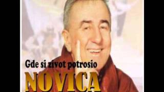 Novica Urosevic Gde si zivot potrosio prijatelju moj Karaoke [upl. by Couchman880]