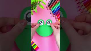 DIY Funny Frog A Ribbiting Good Time 🐸😂 [upl. by Nitfa]