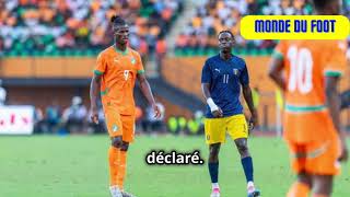 QUALIFS CAN 2025 Côte dIvoire vs Tchad 4 0 RÉSUMÉ DES TEMPS FORTS [upl. by Nohsreg]