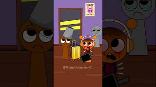 Help Scary Oren find Pinki  Incredibox Sprunki [upl. by Akiv295]