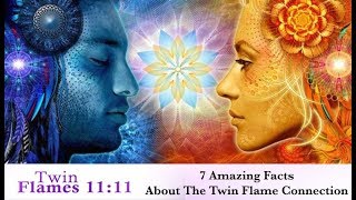 7 Amazing Facts About The Twin Flame Connection [upl. by Hamlin]