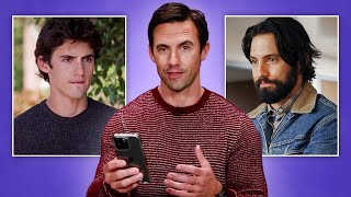 Milo Ventimiglia Finds Out Which Of His Iconic Characters He Really Is [upl. by Fair352]