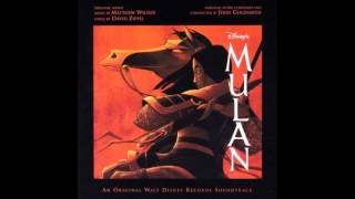 02 Reflection  Mulan An Original Walt Disney Records Soundtrack [upl. by Gnov776]