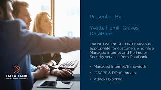 DataBank Customer Portal Tutorial Series  Network Security [upl. by Etterual]