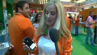 Mobiel betalen in het Holland Heineken House [upl. by Booth]