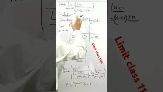 shortsvideo limit class11math limit class 11th maths class 11 maths limits class 11th maths [upl. by Tuck]