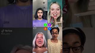 Who is your best 25  hola como tale tale vu  tranformation  tiktok trends [upl. by Assyle115]