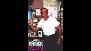 The Greaseman  923 KRock  WXRK New York  October 4 1995 [upl. by Ameehs545]