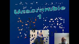 Unscramble 1 3 letter word [upl. by Hayman6]