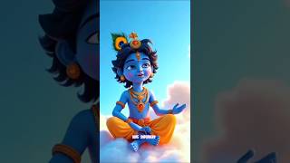 Shri Krishn ki Diwali  New cartoon video shorts  new cartoon story hindi short  god krishna video [upl. by Arihsaj]