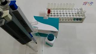 Serum total protein test by biuret method Protein estimation principle process and range 1 [upl. by Ennael290]