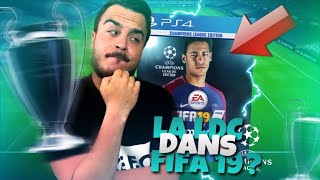 LA LDC DANS FIFA 19 [upl. by Enirtak]