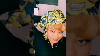 Headwrap tutorials with best tricks to a gorgeous wrap [upl. by Chansoo837]