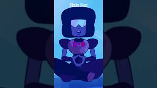 Skips VS Garnet  After Dark by MrKitty  stevenuniverse regularshow shorts edit [upl. by Annoved]