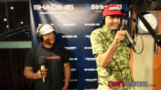 Locksmith Freestyles on SwayInTheMorning  Sways Universe [upl. by Lodmilla236]