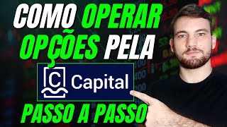 Como Operar Opções Pela CM Capital Em 5 Passos Simples [upl. by Matthew875]