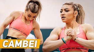 Mihaela Cambei – A Story of Speed Strength and Spirit [upl. by Onirefez]