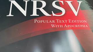 1 Esdras NRSV Bible Chapter 5 Apocryphal Audiobook [upl. by Aliehc]