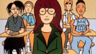 Daria theme tune [upl. by Egidius8]