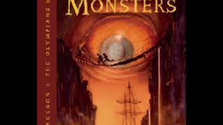 The sea of monsters audiobook chapter 3 Percy Jackson and the Olympians [upl. by Annelak]