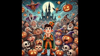 MenCaveTV DUTCH Halloween 2024 met de Efteling  Danse Macabre [upl. by Zitah]