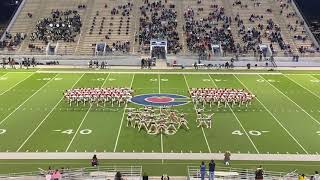 TWHS Highsteppers amp Cheerleaders Playoff Game vs Spring 2021 [upl. by Kronfeld]