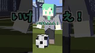 マイクラMOBゴールキーパー選手権【マインクラフト】【サッカー】 [upl. by Tabbie]