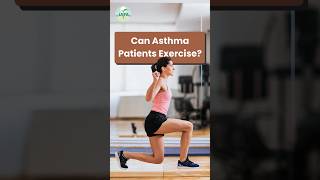 Can Asthma Patients Do Exercise shorts [upl. by Suedaht813]