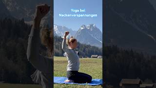 Nackenschmerzen vorbeugen prävention nackenschmerzen yoga nackenverspannung [upl. by Armilda902]