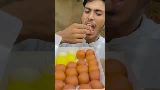 Eating Gulag jamun rasgulla youtubeshorts food eating asmreating mukbang shorts short fun [upl. by Nodnnarb]