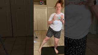 day 3 chloe ting 2024 shred and tone challenge [upl. by Chemesh]