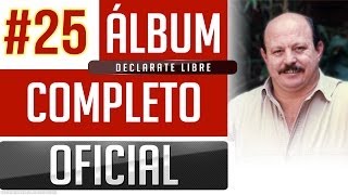 Marino 25  Declarate Libre Album Completo Oficial [upl. by Keeton345]