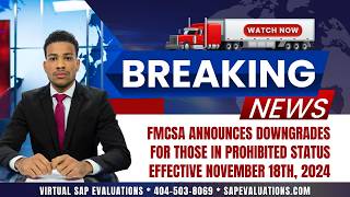 🚨 New FMCSA Regulation Dont Lose Your CDL clearinghouse II fmcsa [upl. by Kifar]