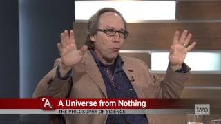 Lawrence Krauss A Universe from Nothing [upl. by Lennad373]