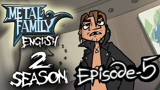 Metal Family season 2 episode 5 [upl. by Aleahpar203]