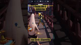 Platanitos “Banana” fortnite fortniteclips peelyskin bananas funny fortnitememes gaming [upl. by Maryrose]