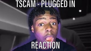 HE SAID WHAT 😱  AGB T Scam  Plugged In w Fumez The Engineer  MixtapeMadness REACTION [upl. by Idnak]