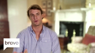 Southern Charm Shep Accuses Craig of Being Someone Hes Not Season 4 Episode 1  Bravo [upl. by Froemming124]