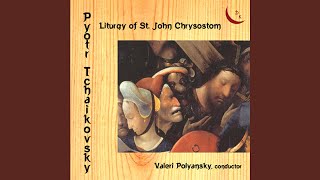 Liturgy of St John Chrysostom Op 41 TH 75 Alleluia [upl. by Portugal]