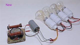 I want Amazing Most Efficient Generator Self Running Speaker [upl. by Yeldua]