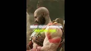 Best KRATOS version  quotKratosquot Edit  NEXT Slowed godofwar pcgaming games godofwaragnarok [upl. by Yruam]