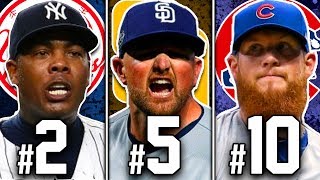 RANKING THE BEST RELIEF PITCHER FROM EVERY MLB TEAM 2020 [upl. by Dudley987]