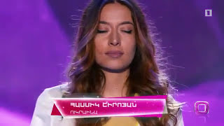 Eurovision 2017ArmeniaHasmik Shiroyan Depi Evratesil [upl. by Carlynne]