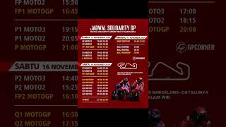 Jadwal MotoGP Barcelona 2024 [upl. by Leveroni]