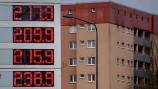 Еврокомиссия прогнозирует снижение инфляции несмотря на рост цен на нефть [upl. by Boni]