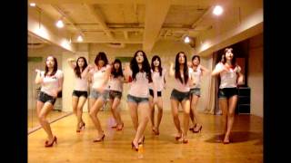 Genie dance cover by JDSDPearl Pink Generation Studio Version [upl. by Attiuqehs827]