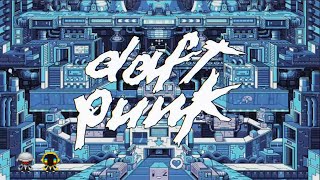 Harder Better Faster Stronger  Daft Punk Perfect Loop 1 Hour Extended HQ [upl. by Acire]