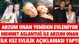 ARZUM ONAN EVLENİYOR MEHMET ASLANTUĞ YENİDEN PİŞMAN OLDULAR SİBELCAN DÜĞÜN ZAHİDE YETİŞ SEDA SAYAN [upl. by Aleuqahs]