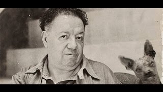 Diego Rivera Brief biography and artwork Great for kids and esl [upl. by Cortney]